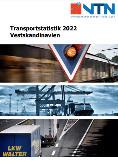 Transportstatistik 2022 Vestskandinavien