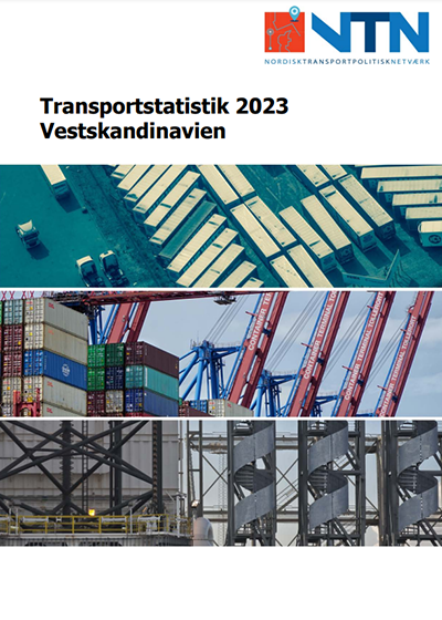 NTN - Transportstatistik 2023 Vestskandinavien