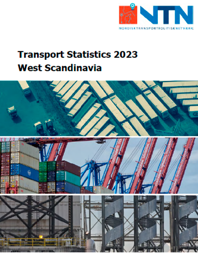 Transport Statistics 2023 West Scandinavia